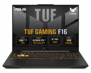 Read more about the article ASUS TUF Gaming F16 Review: A Honest Take From a Real Gamer’s Seat